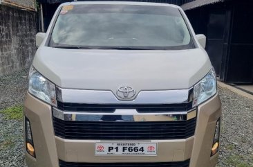 Sell 2019 Toyota Hiace