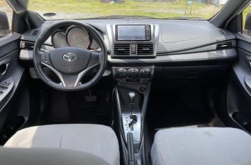 Sell White 2015 Toyota Yaris