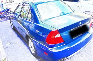  Mitsubishi Lancer 2001