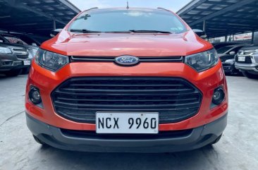 Ford Ecosport 2017 Automatic