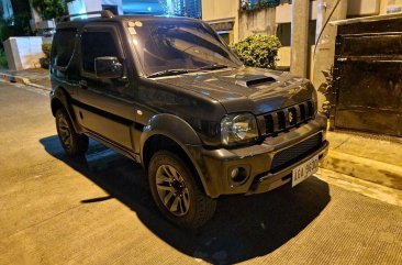 Suzuki Jimny 2016 