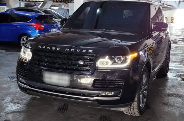 Sell 2016Land Rover Range Rover