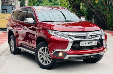  Mitsubishi Montero Sport 2018 