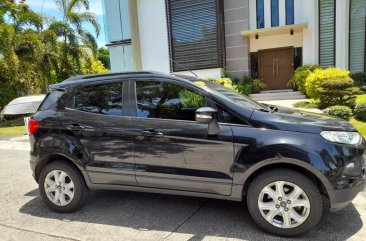  Ford Ecosport 2016 Automatic