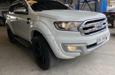 Sell 2016 Ford Everest 
