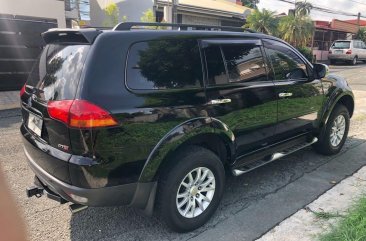 Sell 2012 Mitsubishi Montero Sport