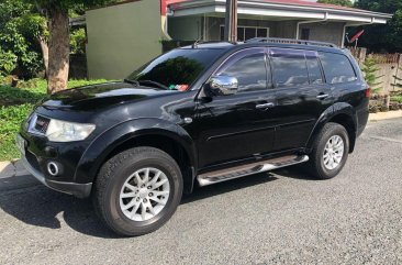 Sell 2012 Mitsubishi Montero Sport