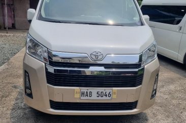Sell White 2019 Toyota Hiace