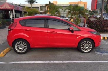 Ford Fiesta 2021 Automatic