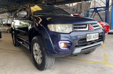 Mitsubishi Montero 2015 Automatic