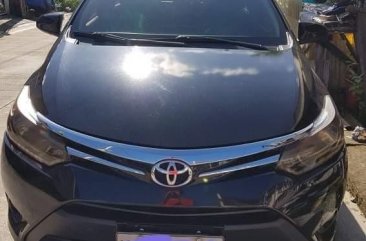 Toyota Vios 2017 Manual