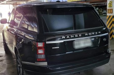 Sell 2016Land Rover Range Rover