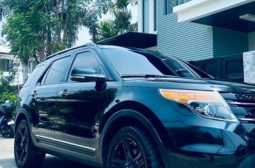  Ford Explorer 2015 Automatic