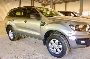 Sell Silver 2016 Ford Everest