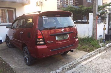 Sell 2008 Toyota Innova in Manila