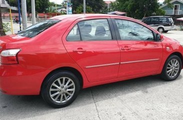  Toyota Vios 2013