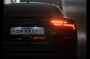 Selling Audi A7 2017 Sedan in Quezon City