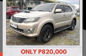  Toyota Fortuner 2016 