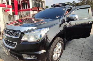  Chevrolet Trailblazer 2015 SUV