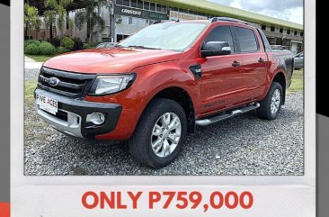 Ford Ranger 2014 