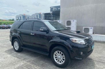  Toyota Fortuner 2013