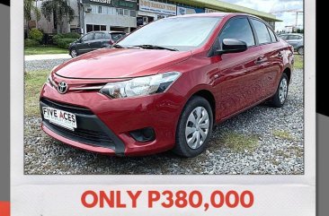 Sell 2016 Toyota Vios