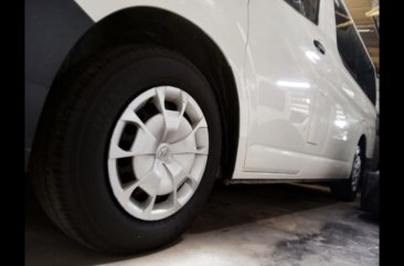 Sell 2020 Toyota Hiace Van Manual 15000 in Quezon City