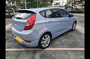 Sell  2013 Hyundai Accent Hatchback in Manila