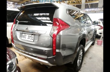 Selling Mitsubishi Montero Sport 2017 SUV Quezon City