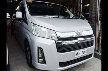  Toyota Hiace 2019 Van at 18000 for sale