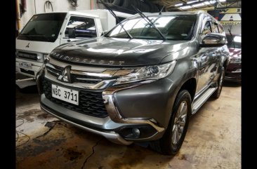 Selling Mitsubishi Montero Sport 2017 SUV Quezon City