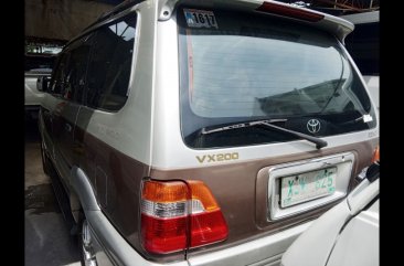 Selling Toyota Revo 2003 at 191000 in Quezon City