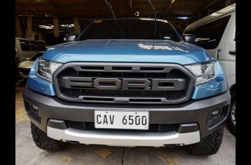 Sell 2020 Ford Ranger in Quezon City