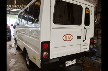 Selling Kia K2700 2016 in Quezon City