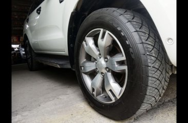 Ford Everest 2017 SUV at 45000 for sale in Quezon City