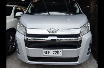  Toyota Hiace 2019 Van at 18000 for sale