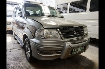 Selling Toyota Revo 2003 at 191000 in Quezon City