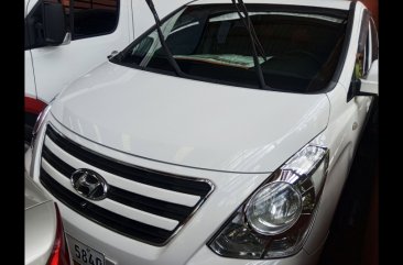 Sell2017 Hyundai Grand Starex Van in Quezon City