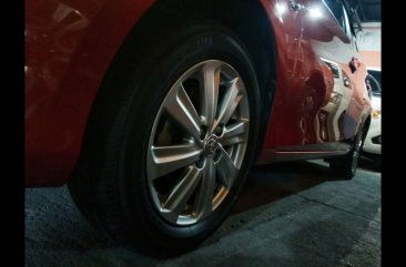 Sell 2017 Toyota Vios Sedan at  Manual  in at 31000 in Quezon City