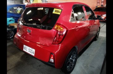 Selling Kia Picanto 2017 Hatchback at Manual