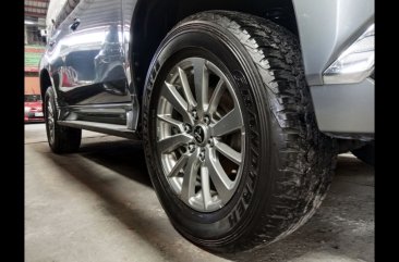 Mitsubishi Montero Sport 2018 SUV Automatic at 28000 in Quezon City