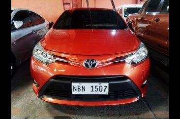 Sell 2017 Toyota Vios Sedan at  Manual  in at 31000 in Quezon City