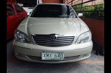Toyota Camry 2004 Sedan for sale in Quezon City
