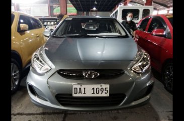 Selling Hyundai Accent 2018 Sedan in Quezon City