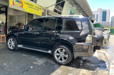 Black Mitsubishi Pajero 2009 for sale in Taguig