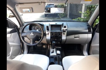 Selling Brightsilver Mitsubishi Montero Sport 2014 in Pasig