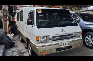 Selling Mitsubishi L300 2018 Van at  Manual at 40000 in Quezon City