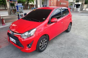  Toyota Wigo 2019 for sale in Manila