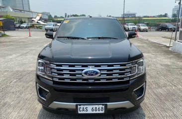 Purple Ford Expedition 2019 