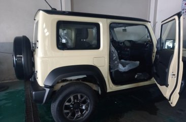 White Suzuki Jimny 2021 for sale in Caloocan